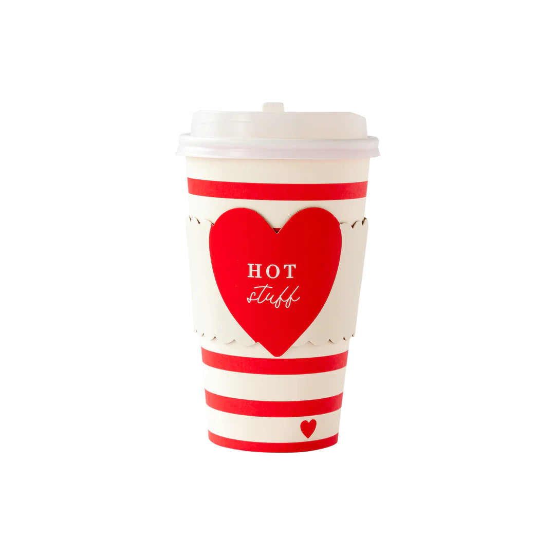 Hot Stuff To-Go Cups